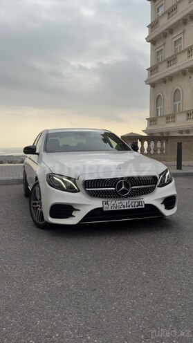Mercedes E 300 2017, 138,000 km - 2.0 l - Bakı