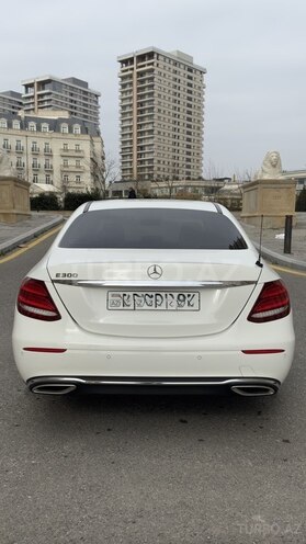 Mercedes E 300 2017, 138,000 km - 2.0 l - Bakı