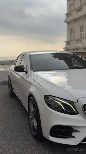 Mercedes E 300 2017, 138,000 km - 2.0 l - Bakı