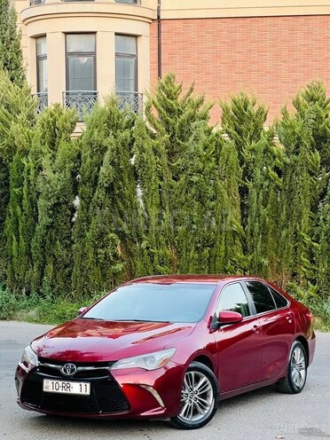 Toyota Camry 2014, 165,000 km - 2.5 л - Bakı