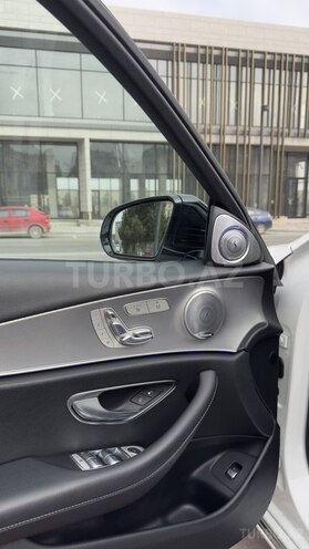 Mercedes E 300 2017, 138,000 km - 2.0 l - Bakı
