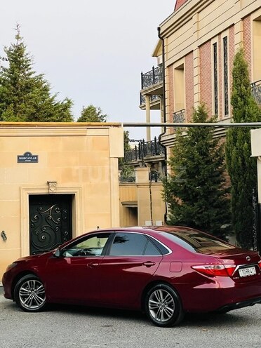 Toyota Camry 2014, 165,000 km - 2.5 л - Bakı