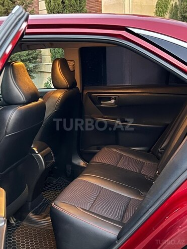 Toyota Camry 2014, 165,000 km - 2.5 л - Bakı