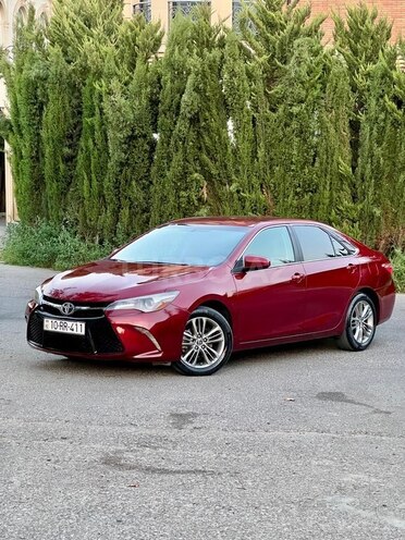 Toyota Camry 2014, 165,000 km - 2.5 л - Bakı