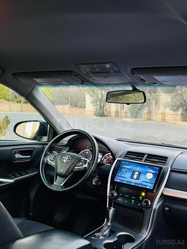 Toyota Camry 2014, 165,000 km - 2.5 л - Bakı