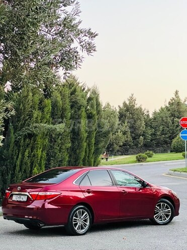 Toyota Camry 2014, 165,000 km - 2.5 л - Bakı