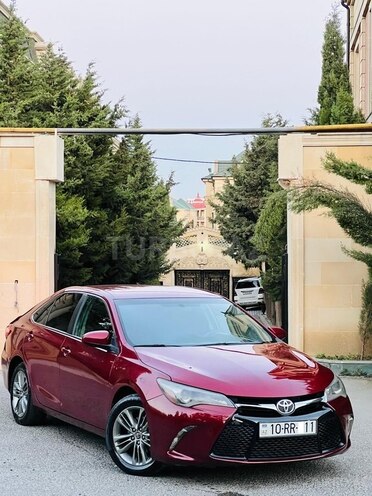 Toyota Camry 2014, 165,000 km - 2.5 л - Bakı