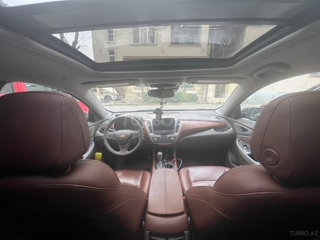 Chevrolet Malibu 2017, 316,000 km - 1.5 l - Bakı