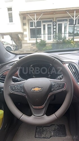 Chevrolet Malibu 2017, 316,000 km - 1.5 l - Bakı