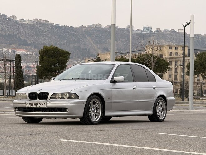 BMW 525 2001, 229,000 km - 2.5 l - Bakı