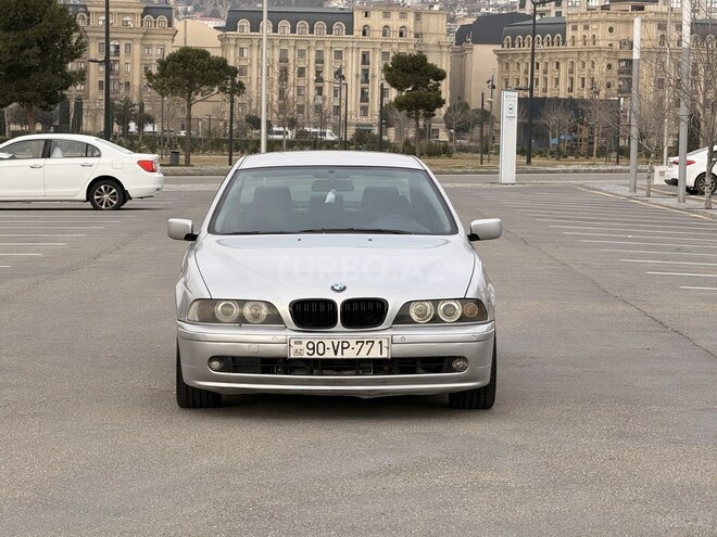 BMW 525 2001, 229,000 km - 2.5 l - Bakı