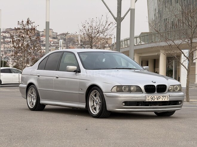 BMW 525 2001, 229,000 km - 2.5 l - Bakı