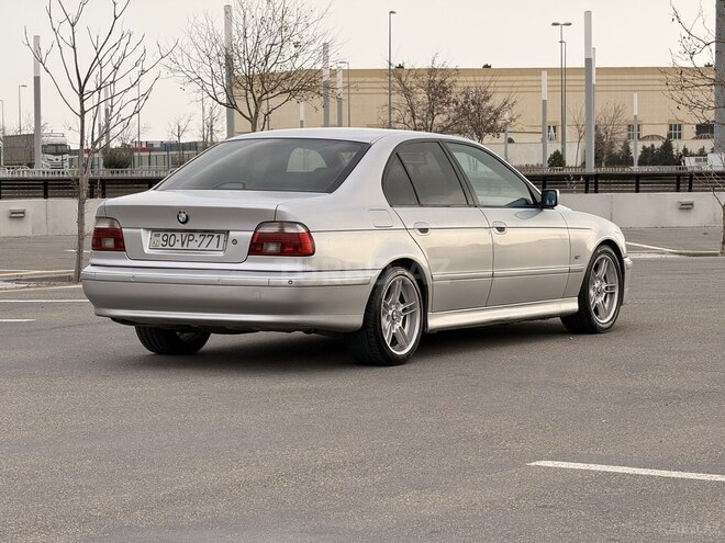 BMW 525 2001, 229,000 km - 2.5 l - Bakı