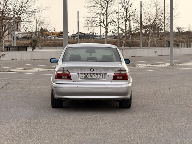 BMW 525 2001, 229,000 km - 2.5 l - Bakı