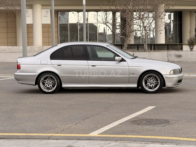 BMW 525 2001, 229,000 km - 2.5 l - Bakı