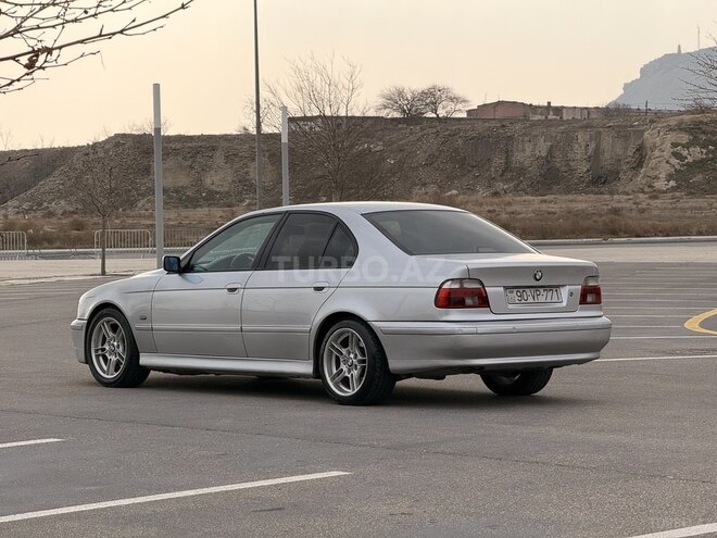 BMW 525 2001, 229,000 km - 2.5 l - Bakı