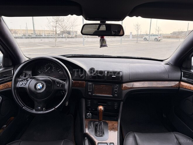 BMW 525 2001, 229,000 km - 2.5 l - Bakı