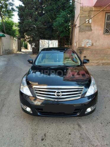 Nissan Teana 2008, 260,000 km - 2.5 l - Bakı