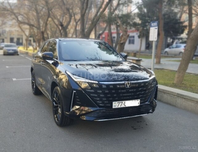 Changan  2025, 2,600 km - 1.5 l - Bakı