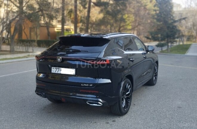 Changan  2025, 2,600 km - 1.5 l - Bakı
