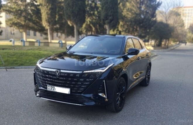 Changan  2025, 2,600 km - 1.5 l - Bakı