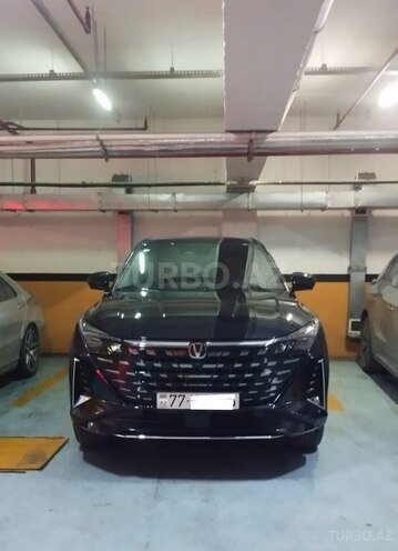 Changan  2025, 2,600 km - 1.5 l - Bakı