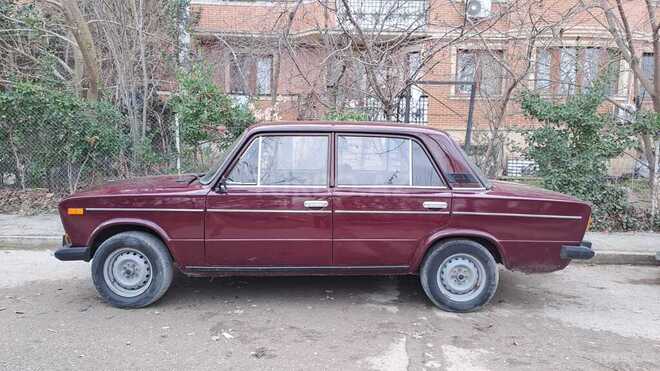 LADA (VAZ) 2106 2000, 100,000 km - 1.6 l - Bakı
