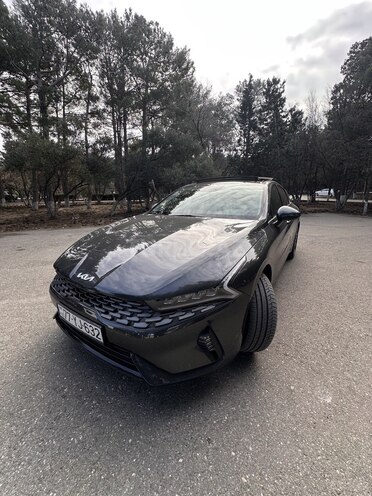 Kia K5 2023, 15,750 km - 2.0 l - Sumqayıt