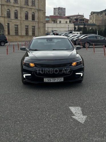 Chevrolet Malibu 2016, 126,200 km - 1.5 l - Bakı