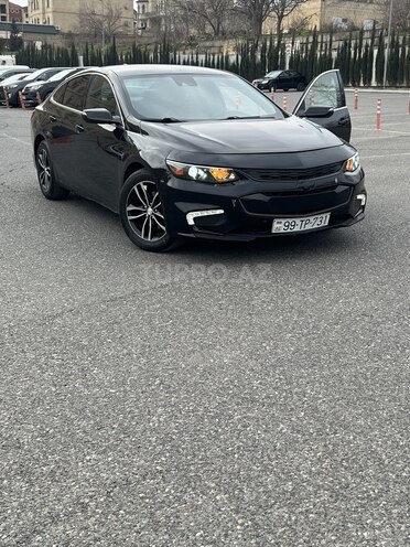 Chevrolet Malibu 2016, 126,200 km - 1.5 l - Bakı