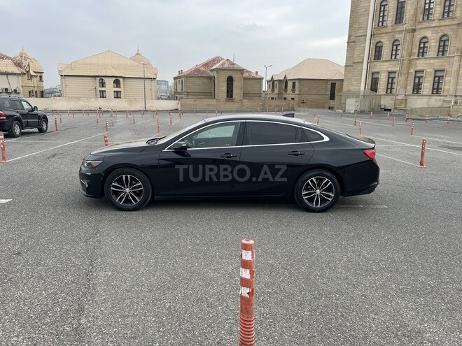 Chevrolet Malibu 2016, 126,200 km - 1.5 l - Bakı