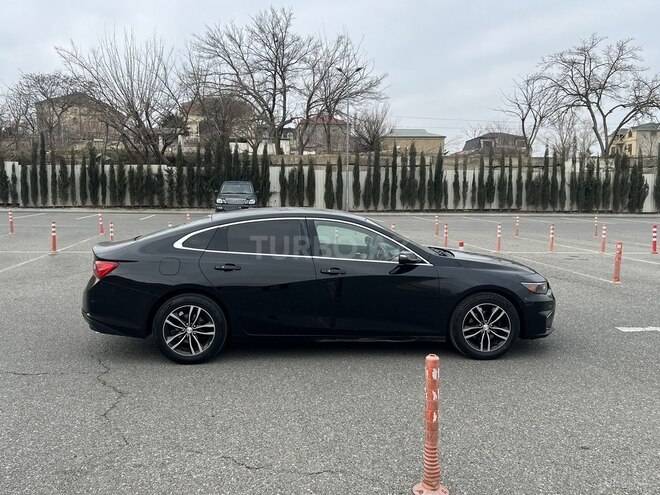 Chevrolet Malibu 2016, 126,200 km - 1.5 l - Bakı