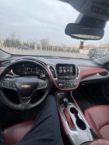 Chevrolet Malibu 2016, 126,200 km - 1.5 l - Bakı