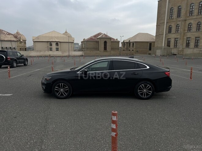 Chevrolet Malibu 2016, 126,200 km - 1.5 l - Bakı
