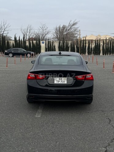 Chevrolet Malibu 2016, 126,200 km - 1.5 l - Bakı