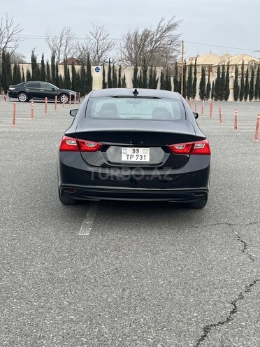 Chevrolet Malibu 2016, 126,200 km - 1.5 l - Bakı