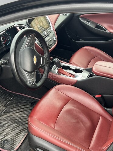Chevrolet Malibu 2016, 126,200 km - 1.5 l - Bakı