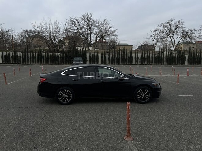 Chevrolet Malibu 2016, 126,200 km - 1.5 l - Bakı