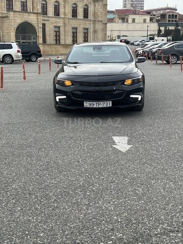 Chevrolet Malibu 2016, 126,200 km - 1.5 l - Bakı