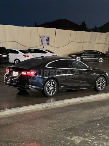 Chevrolet Malibu 2016, 126,200 km - 1.5 l - Bakı