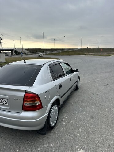 Opel Astra 2000, 243,388 km - 1.6 l - Bakı