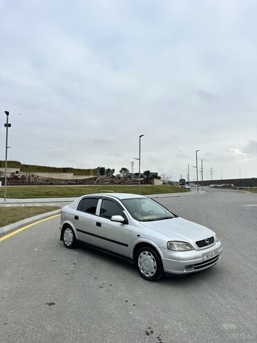 Opel Astra 2000, 243,388 km - 1.6 l - Bakı
