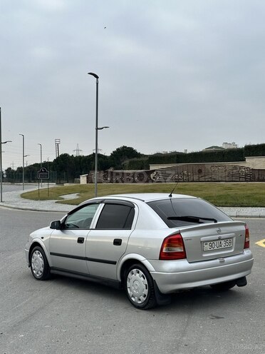 Opel Astra 2000, 243,388 km - 1.6 l - Bakı