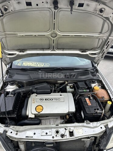 Opel Astra 2000, 243,388 km - 1.6 l - Bakı