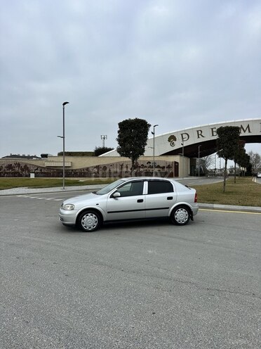Opel Astra 2000, 243,388 km - 1.6 l - Bakı