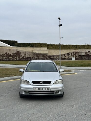 Opel Astra 2000, 243,388 km - 1.6 l - Bakı