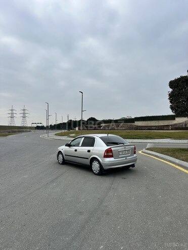 Opel Astra 2000, 243,388 km - 1.6 l - Bakı