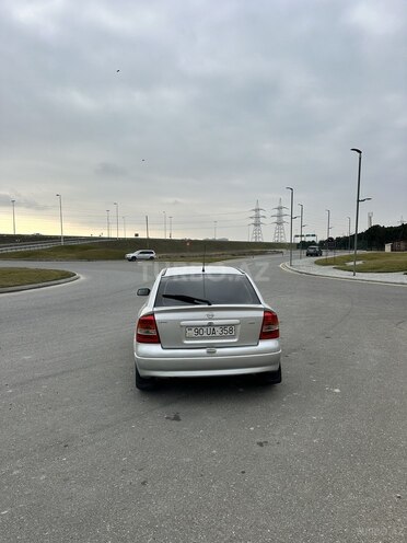Opel Astra 2000, 243,388 km - 1.6 l - Bakı