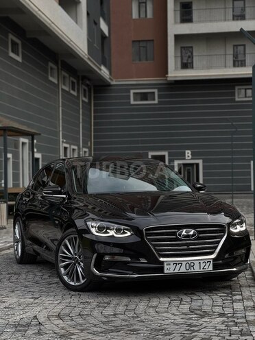 Hyundai Grandeur 2017, 195,000 km - 2.2 l - Bakı