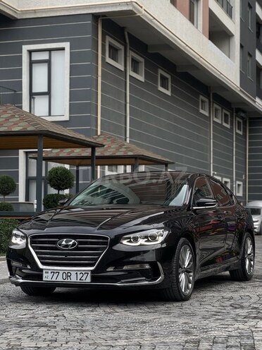 Hyundai Grandeur 2017, 195,000 km - 2.2 l - Bakı
